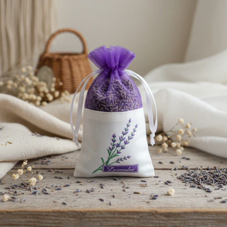 Boho Lavender Sleep Sachet